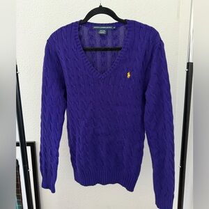 Polo Ralph Lauren knit sweater woman